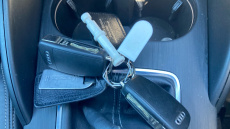 Audi A3 35 TFSI Black Edition 4dr Petrol Saloon